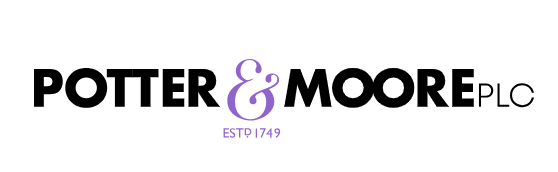 Potter & Moore PLC